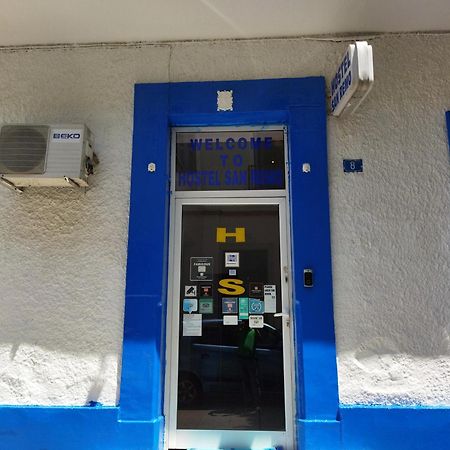 San Remo Hostel Atina Dış mekan fotoğraf