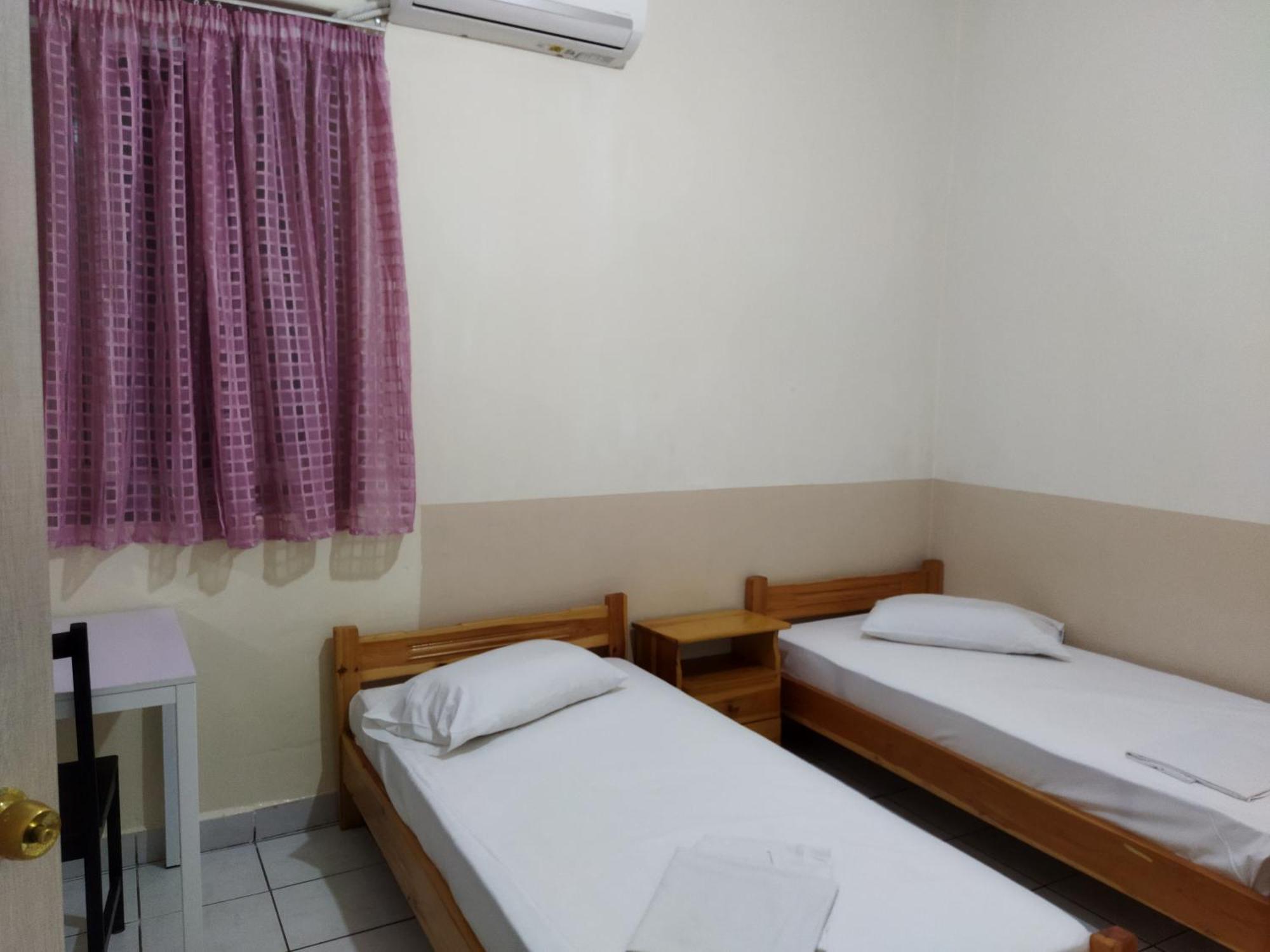San Remo Hostel Atina Oda fotoğraf