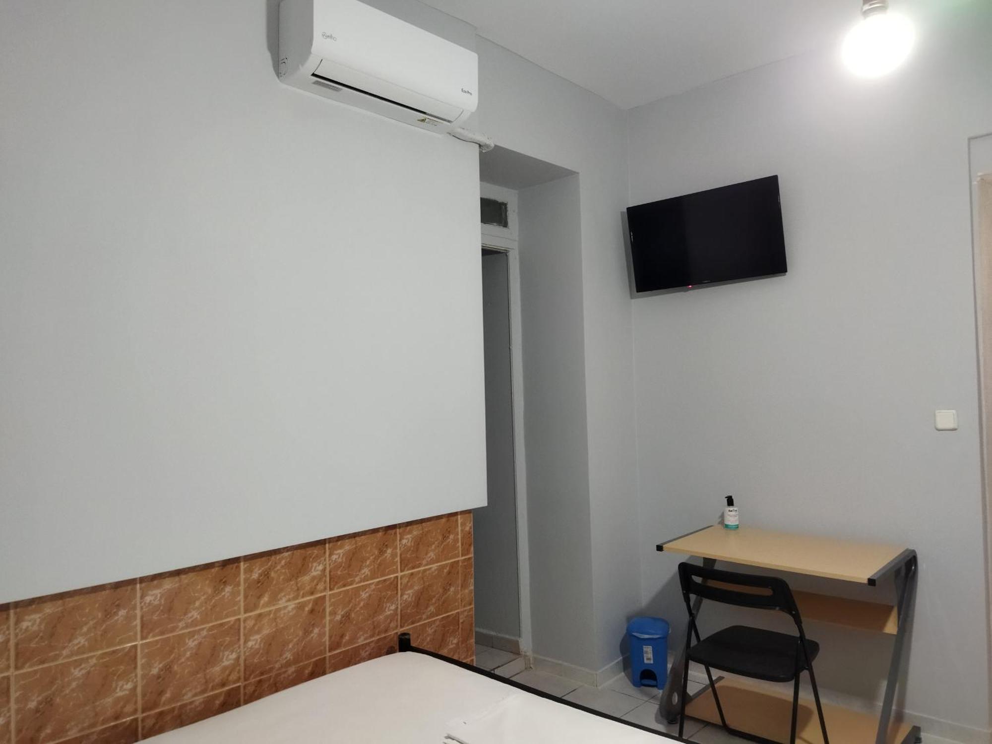 San Remo Hostel Atina Dış mekan fotoğraf